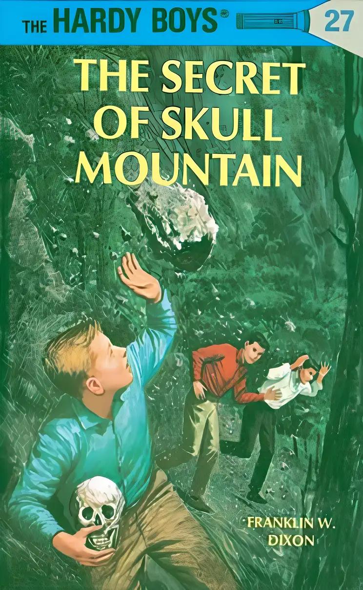 The Secret of Skull Mountain