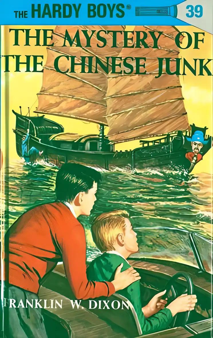 The Mystery of the Chinese Junk