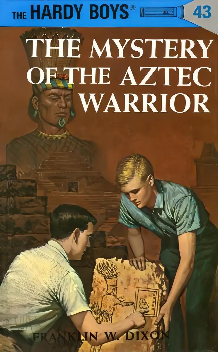 The Mystery of the Aztec Warrior