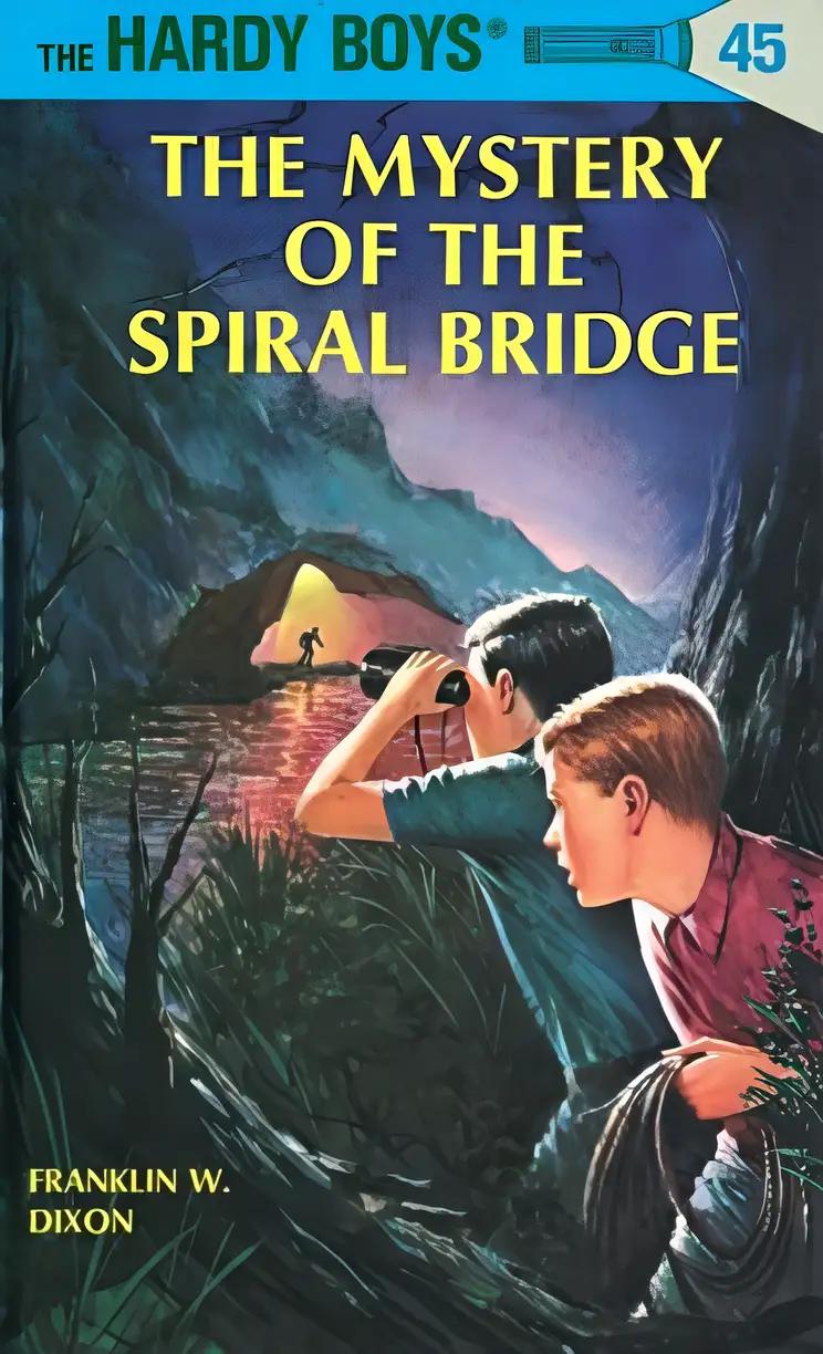 The Mystery of the Spiral Bridge