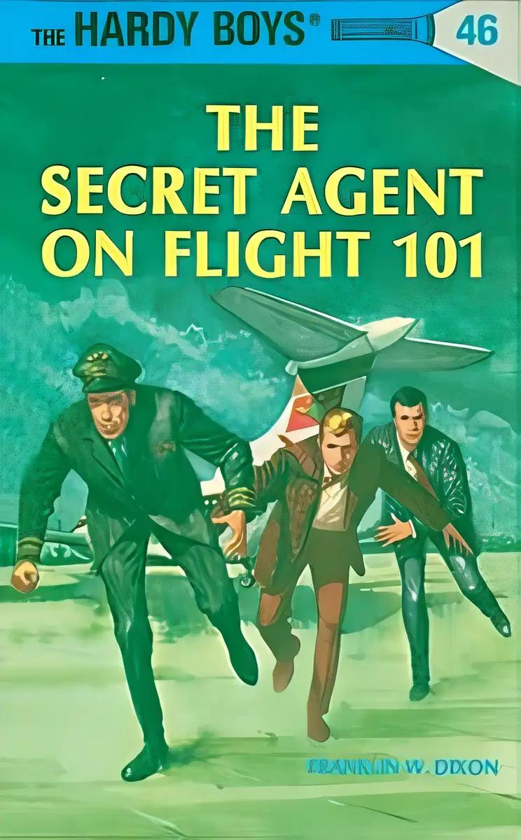 The Secret Agent on Flight