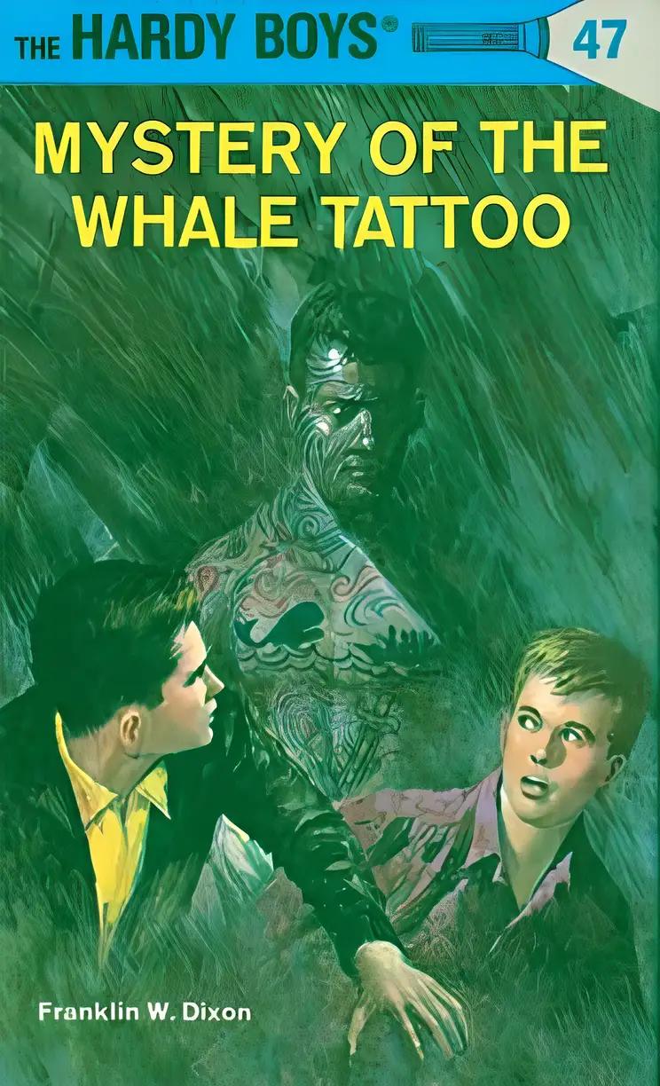 Mystery of the Whale Tattoo