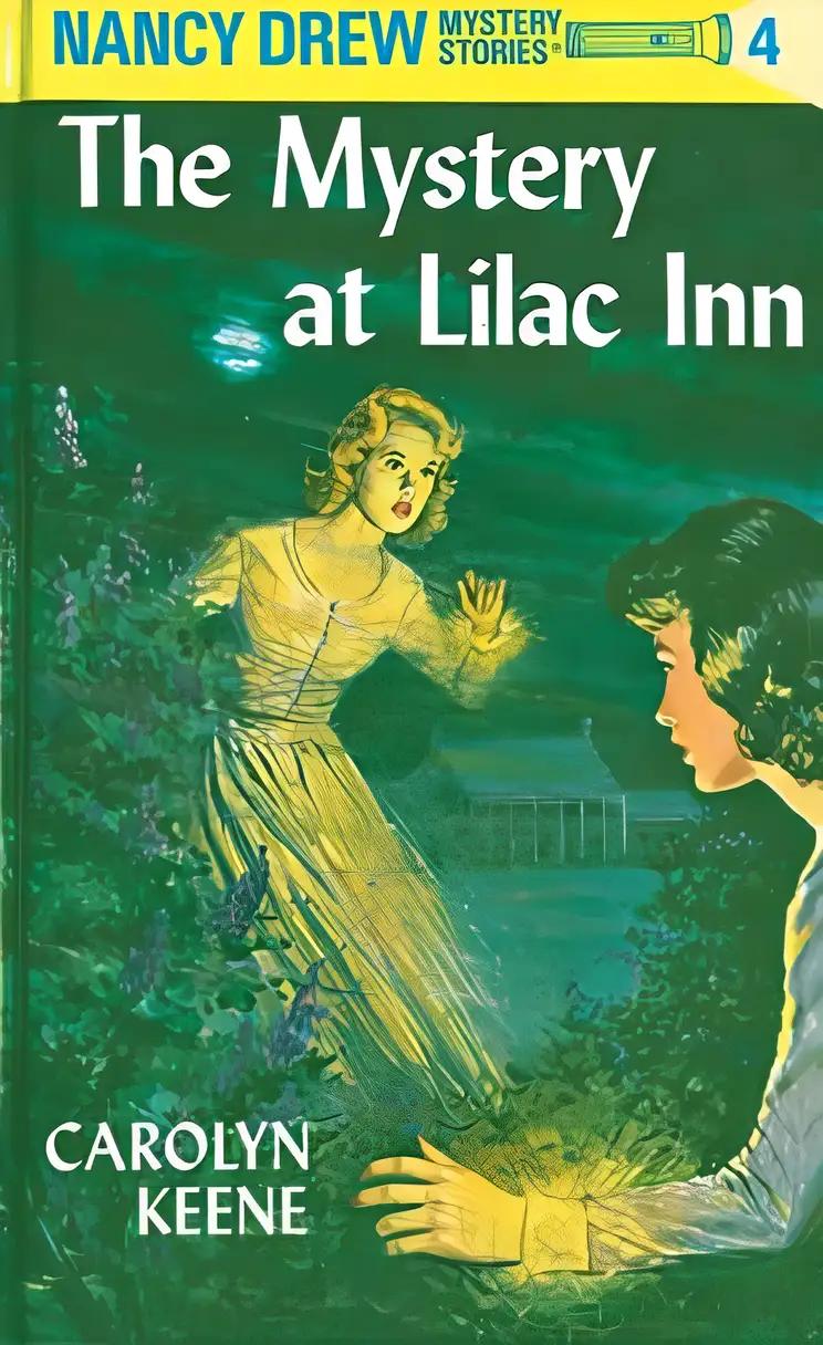 The Mystery at Lilac Inn