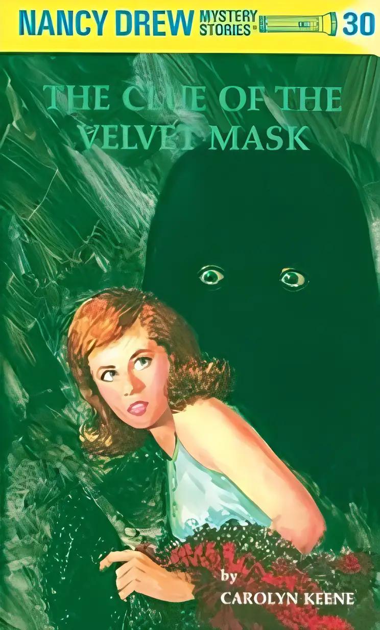 The Clue of the Velvet Mask