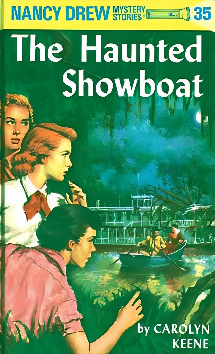 The Haunted Showboat