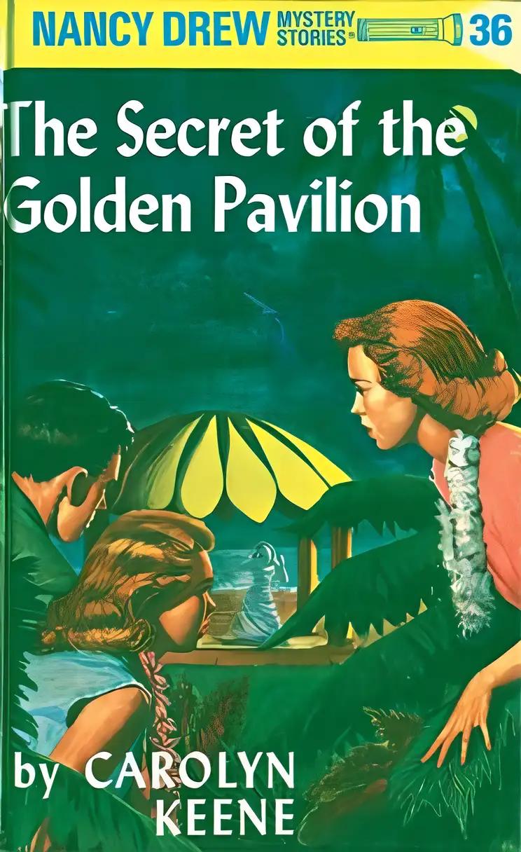 The Secret of the Golden Pavilion