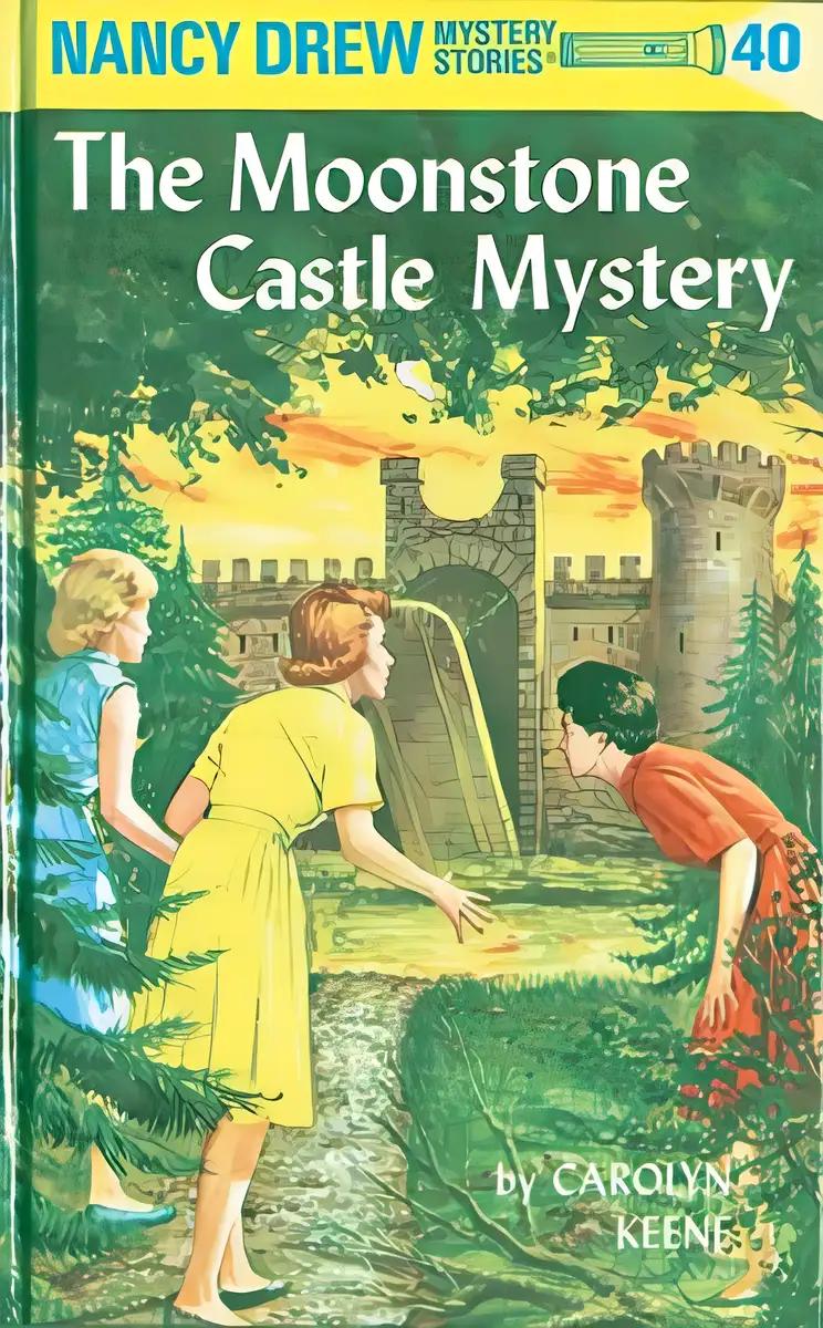 The Moonstone Castle Mystery