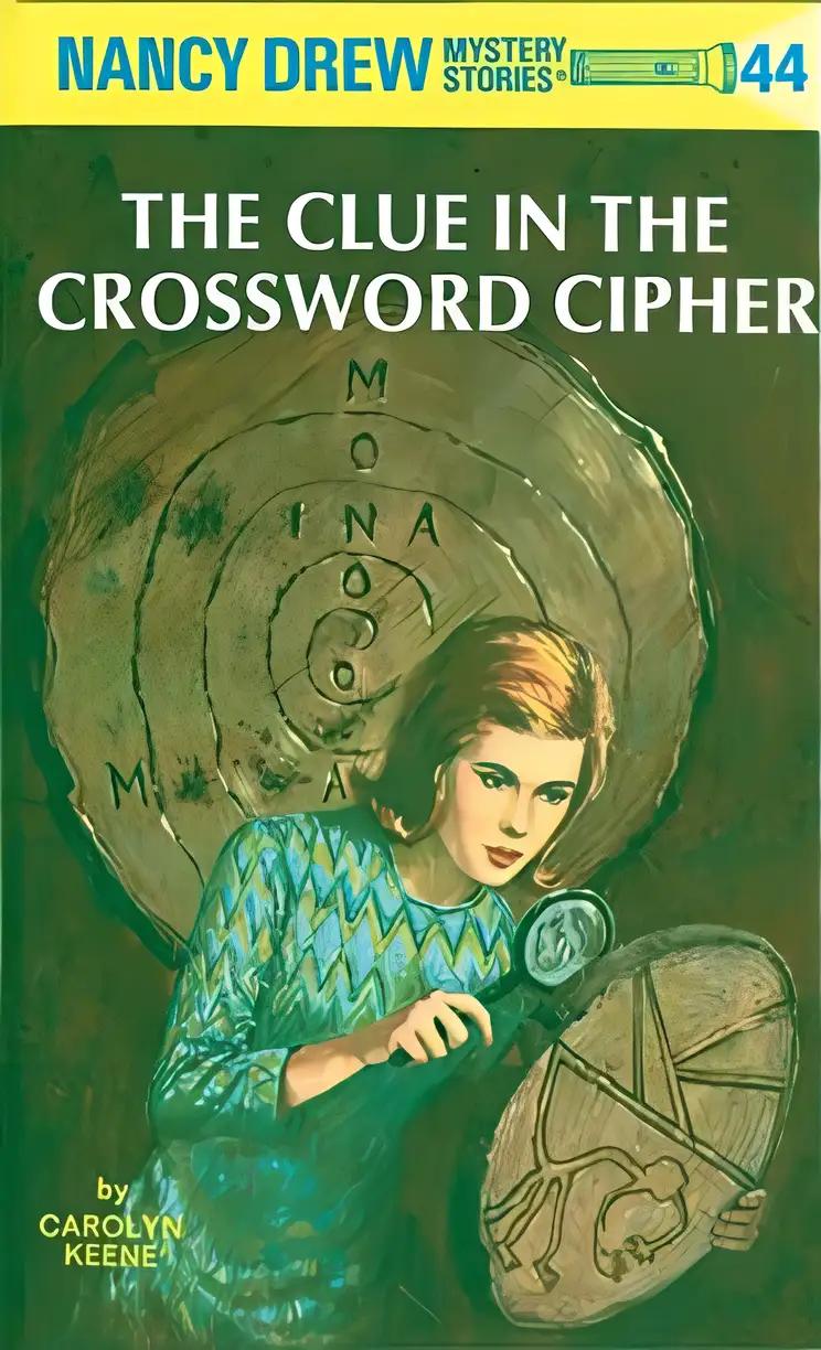 The Clue in the Crossword Cipher