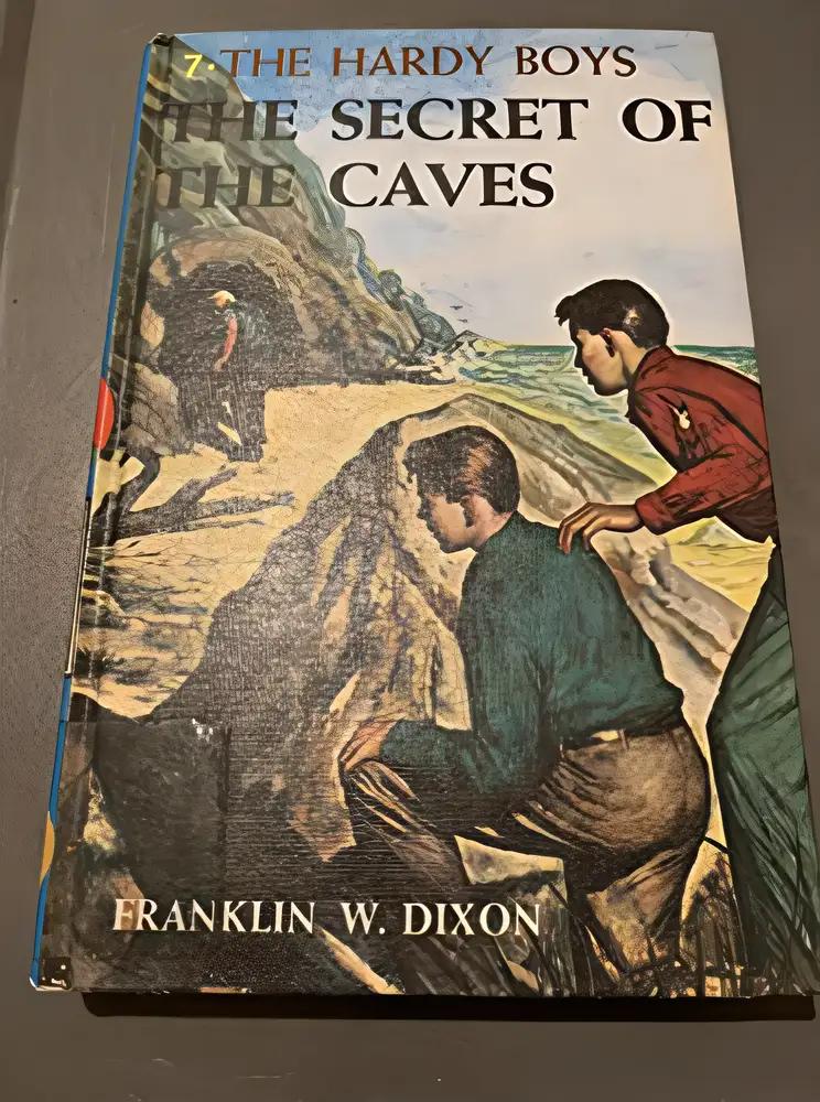 The Secret of the Caves