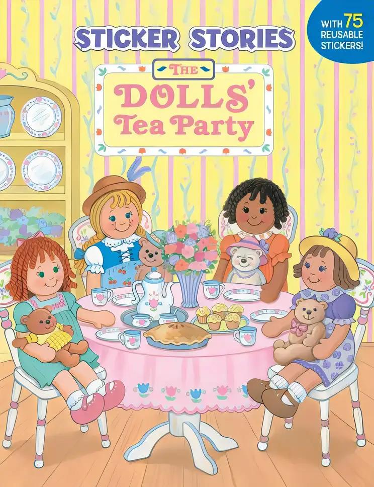 The Dolls' Tea Party