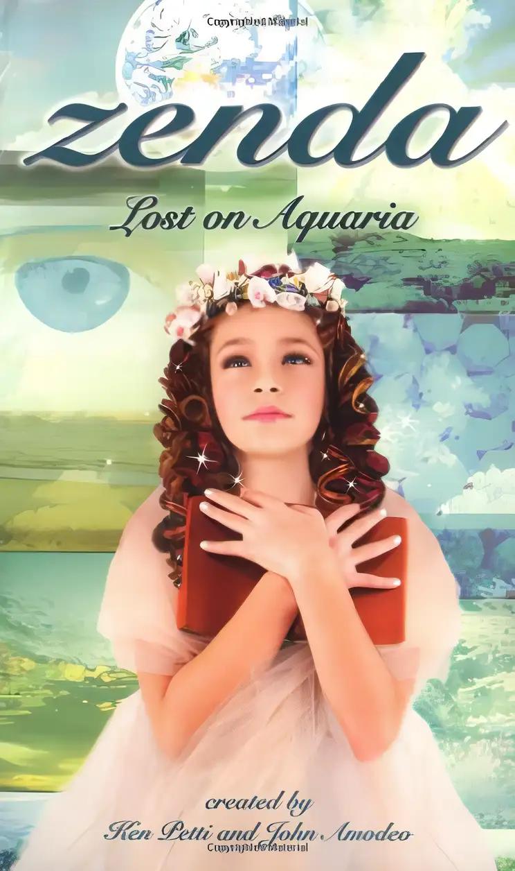 Lost on Aquaria (Zenda #4)