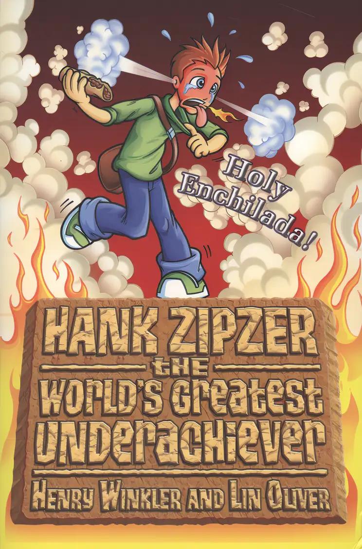 Holy Enchilada! #6 (Hank Zipzer)