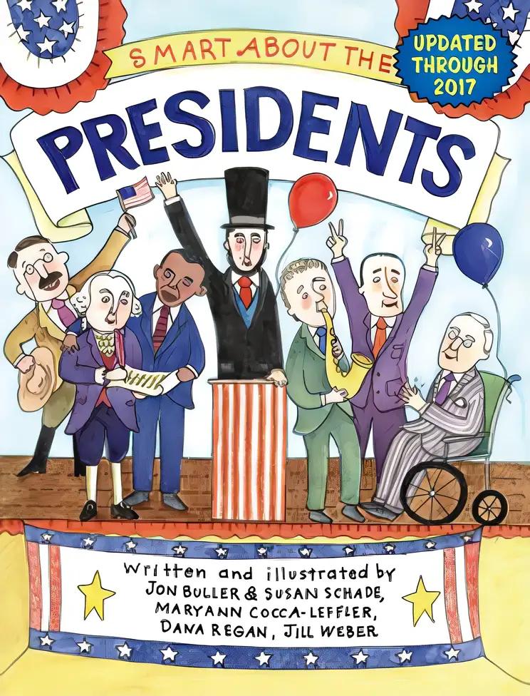 Smart About the Presidents (Smart About History)