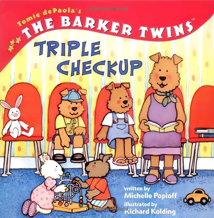 The Barker Twins: Triple Check-Up