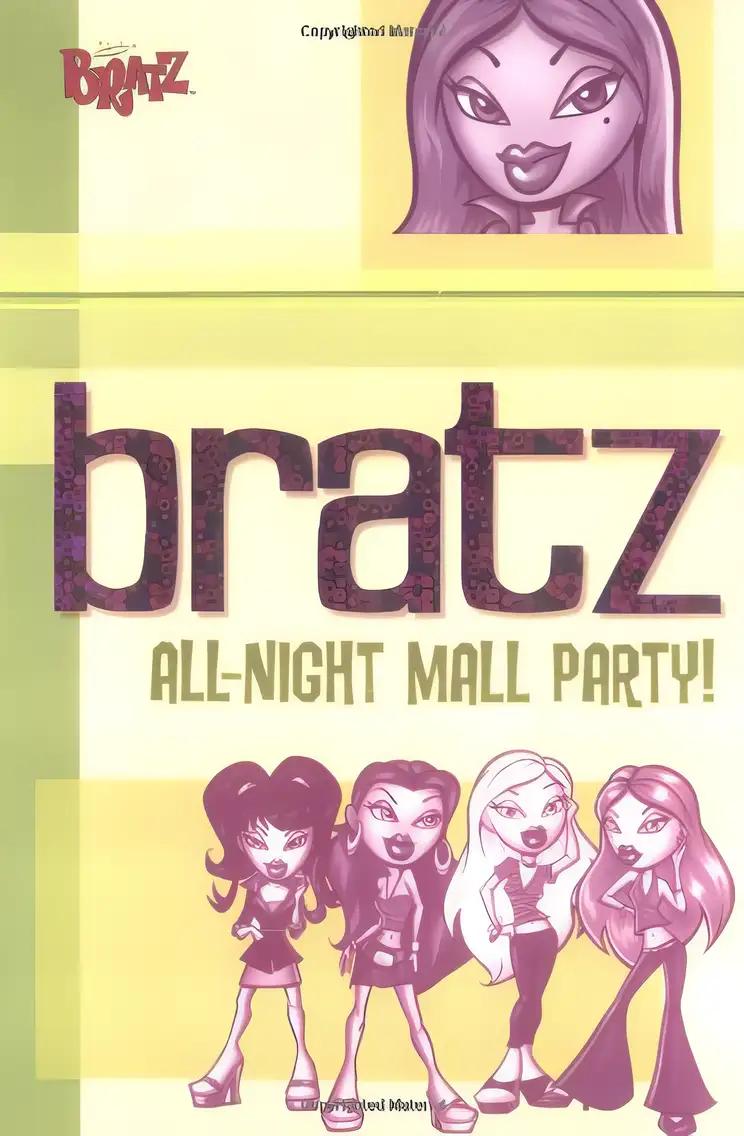 Bratz: All Night Mall Party