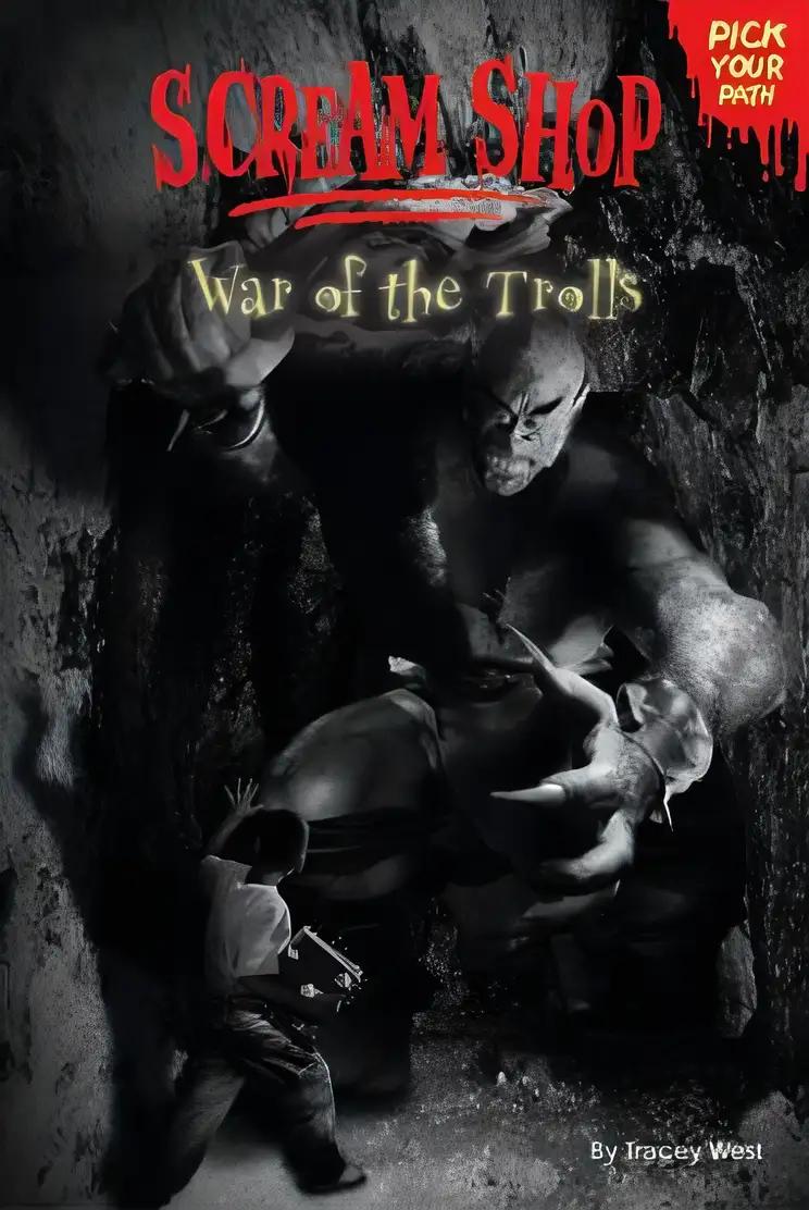 Scream Shop 8: War of the Trolls