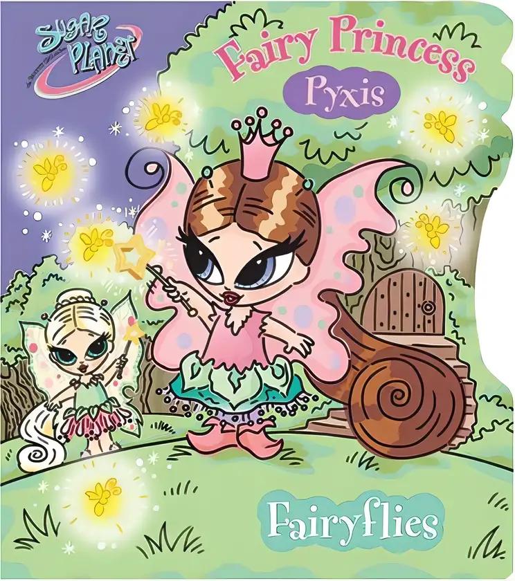 Sugar Planet: Fairy Princess Pyxis: Fairyflies