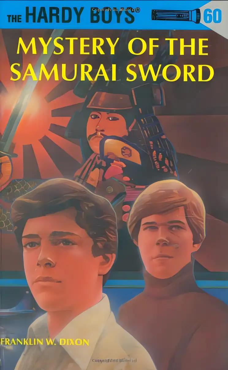 Mystery of the Samurai Sword