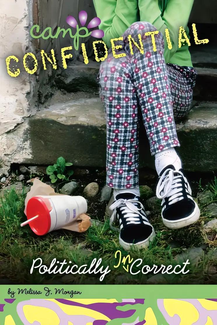 Politically Incorrect #23 (Camp Confidential)