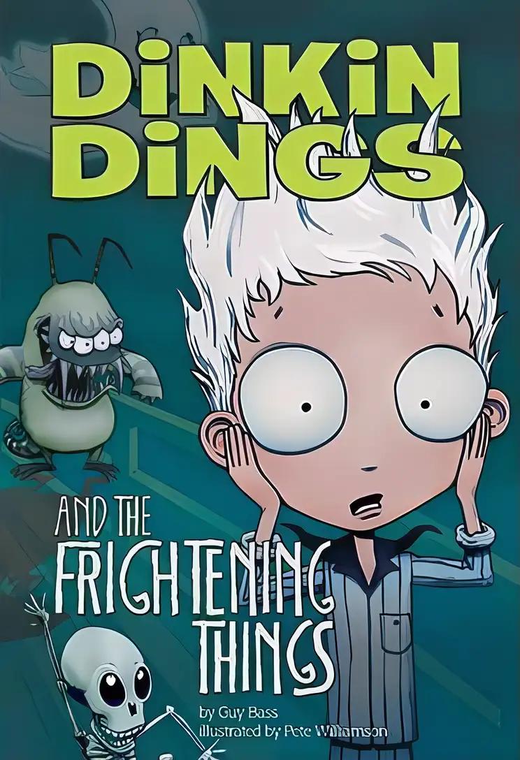 Dinkin Dings and the Frightening Things