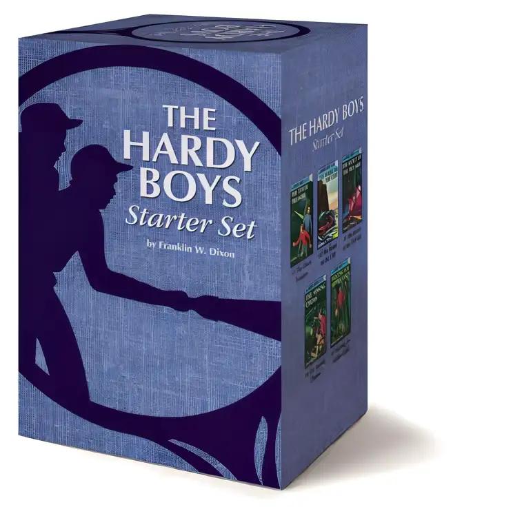 Hardy Boys Starter Set - Books 1-5