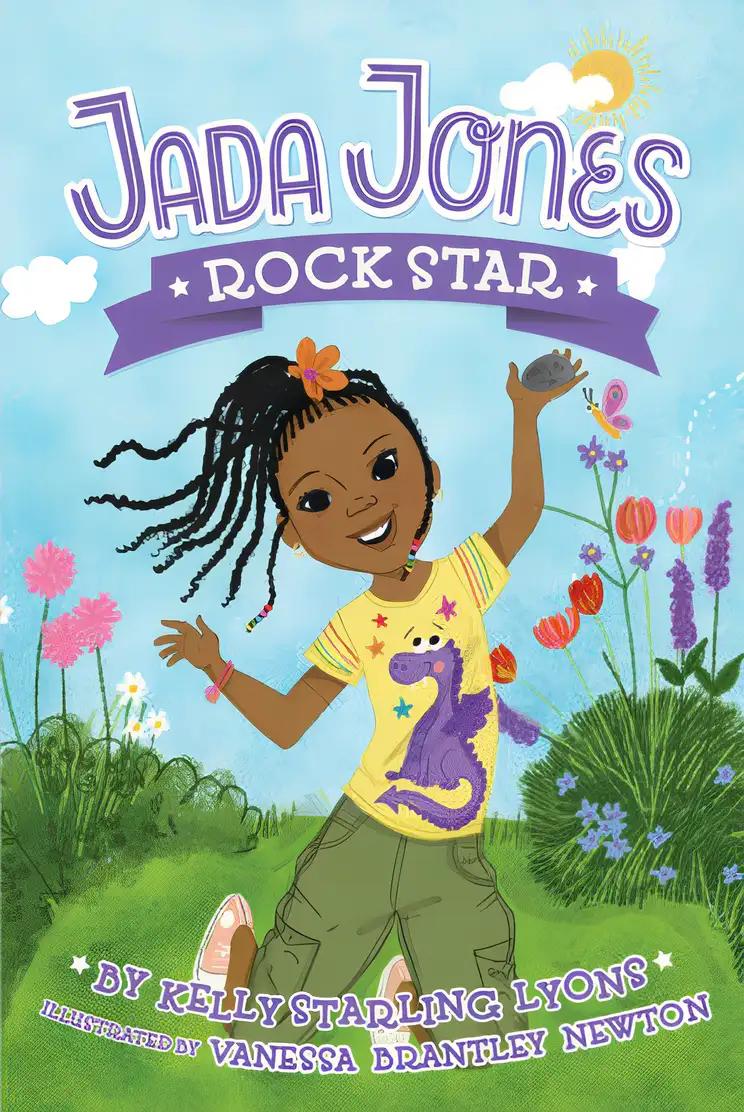 Rock Star: Jada Jones