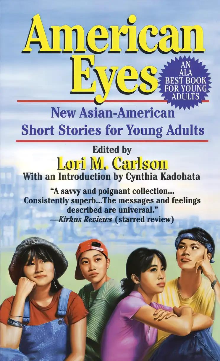 American Eyes : New Asian-American Short Stories for Young Adults (Edge Books)