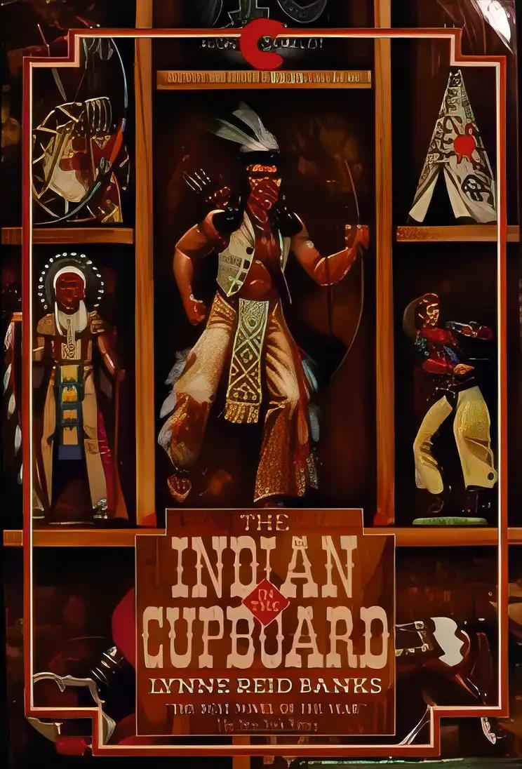 The Indian Trilogy: The Indian in the Cupboard / Return of the Indian / The Secret of the Indian