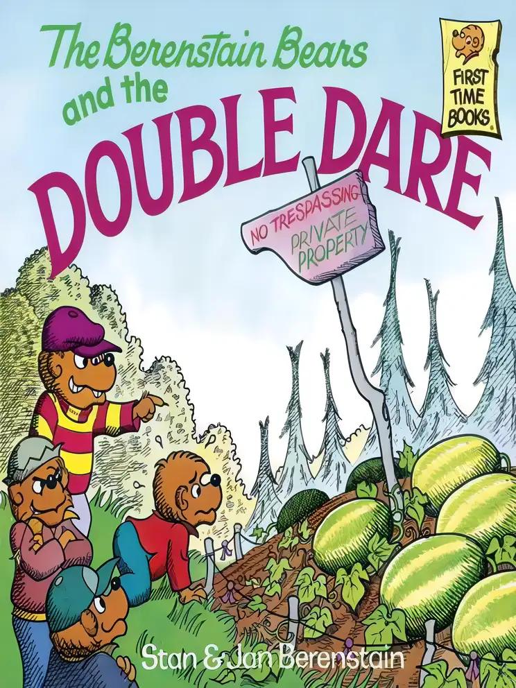 The Berenstain Bears and the Double Dare