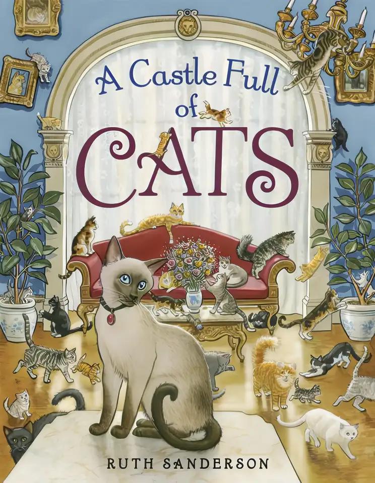 A Castle Full of Cats