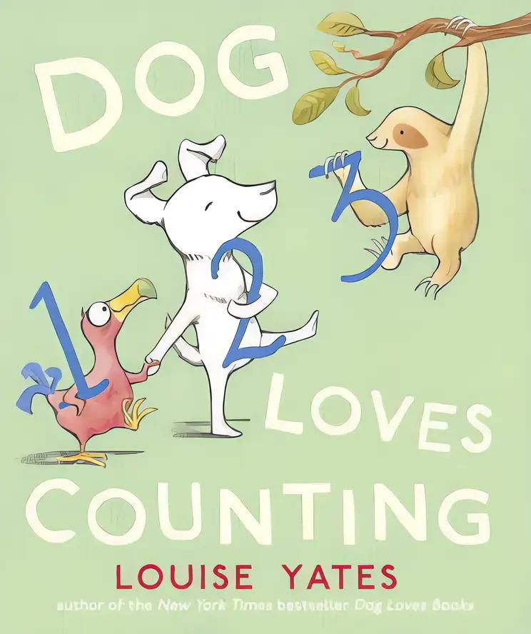 Dog Loves Counting