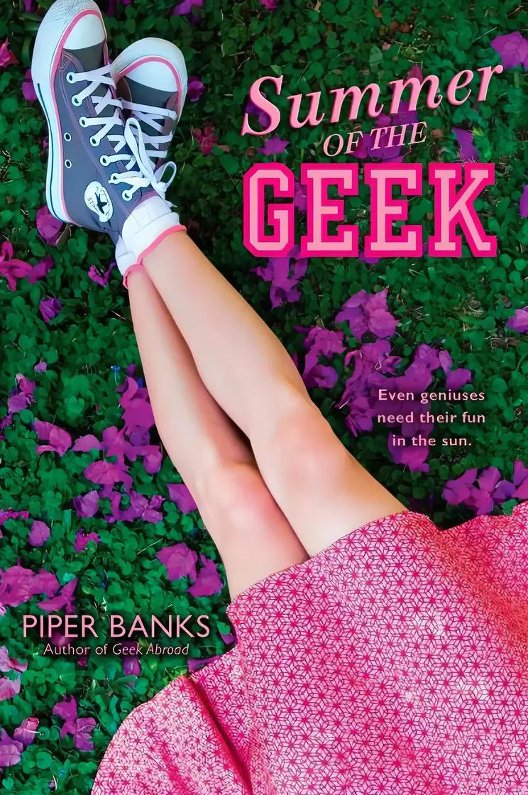 Summer of the Geek (Geek High Book 3)