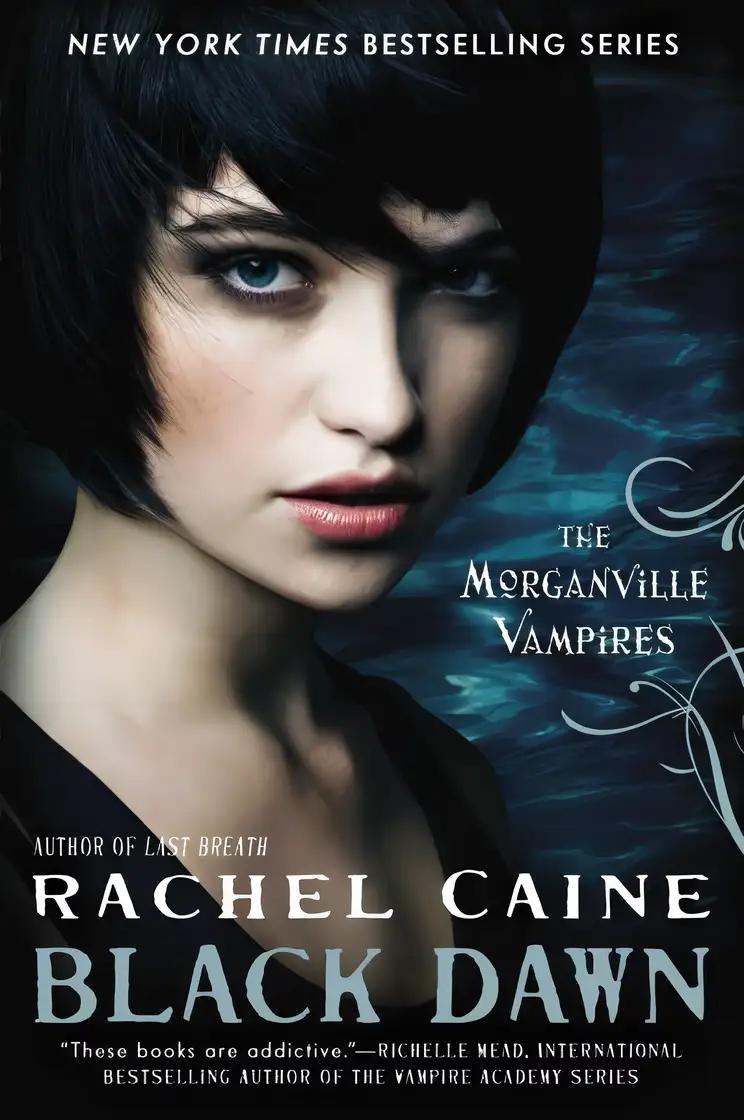 Black Dawn: The Morganville Vampires