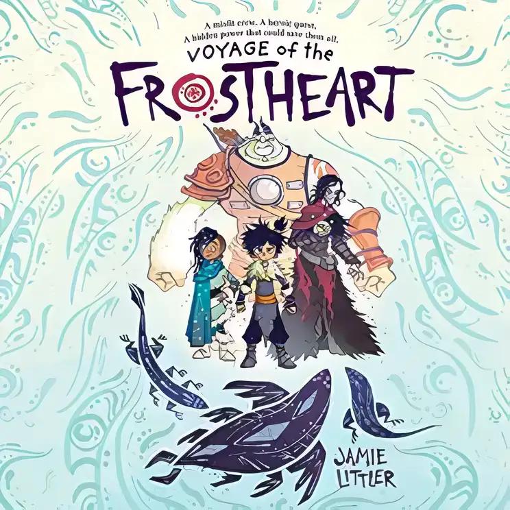 Voyage of the Frostheart