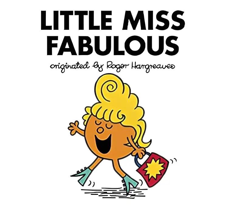 Little Miss Trouble Causing Trouble (Mr. Men & Little Miss Chunkies)