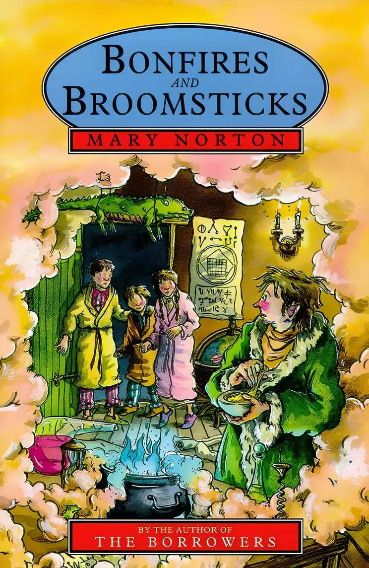 Bonfires and Broomsticks