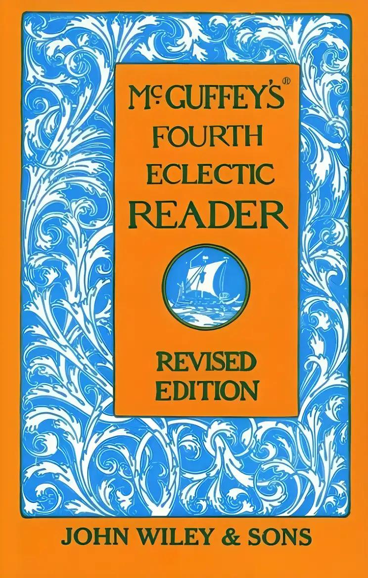 McGuffey's Fourth Eclectic Reader