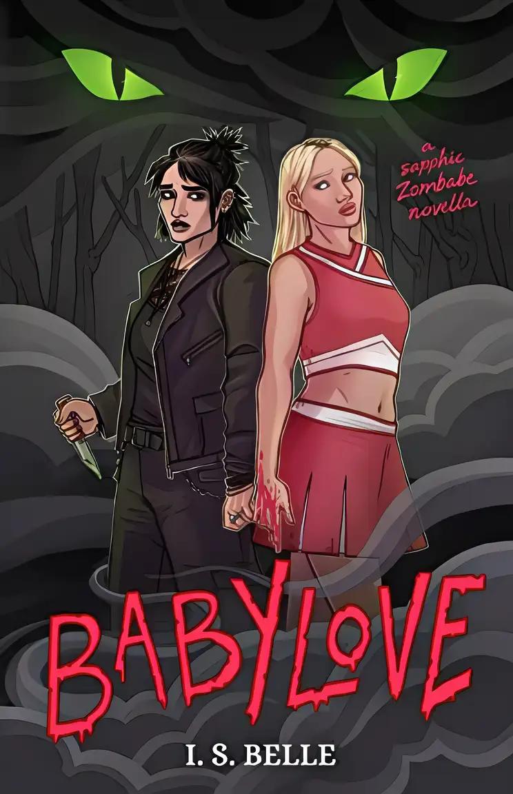 Babylove: a dark sapphic romance novella (BABYLOVE #1)