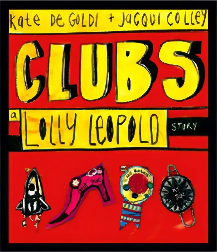 Clubs- A Lolly Leopold Story