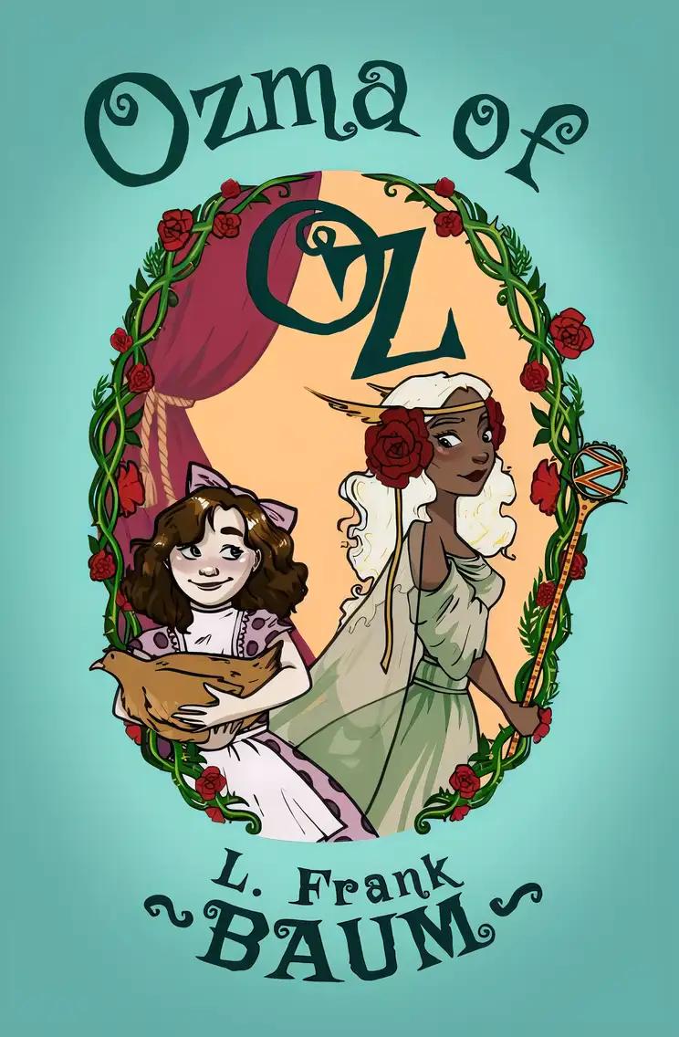 Ozma of Oz