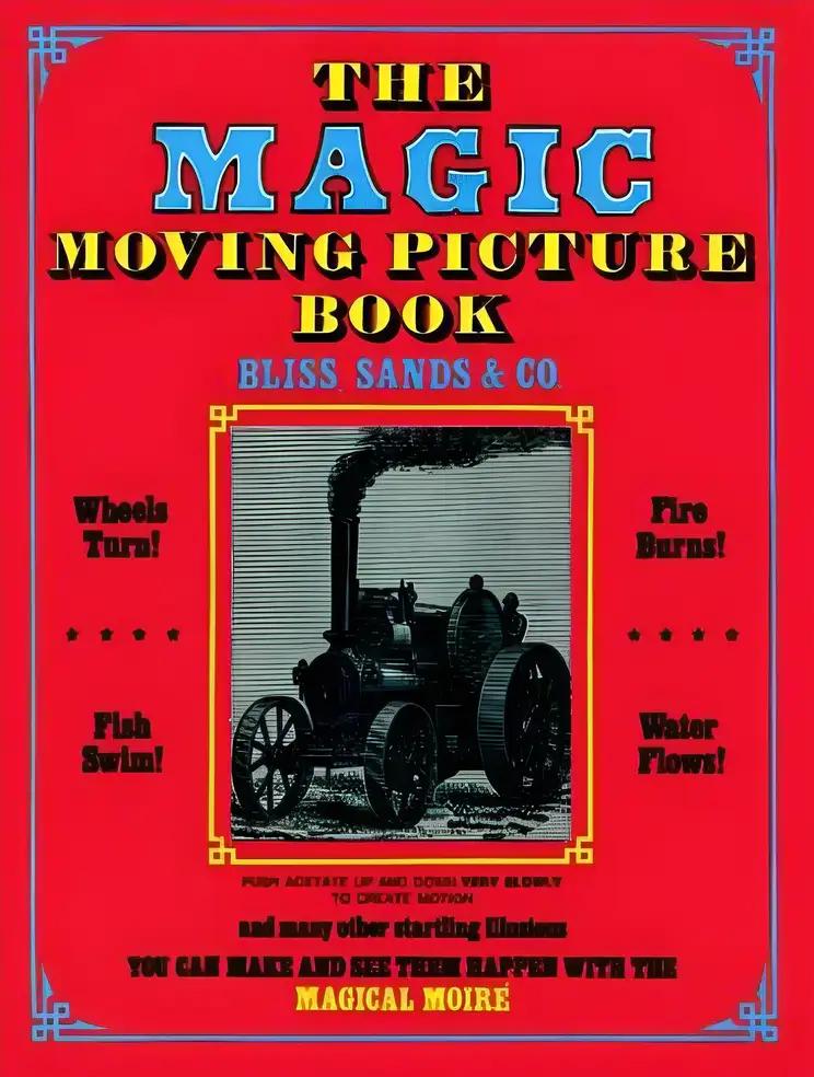 The Magic Moving Picture Book