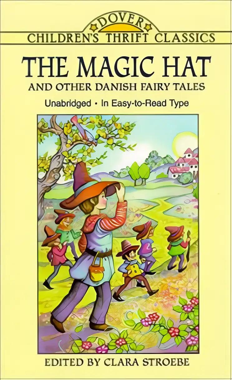 The Danish Fairy Book