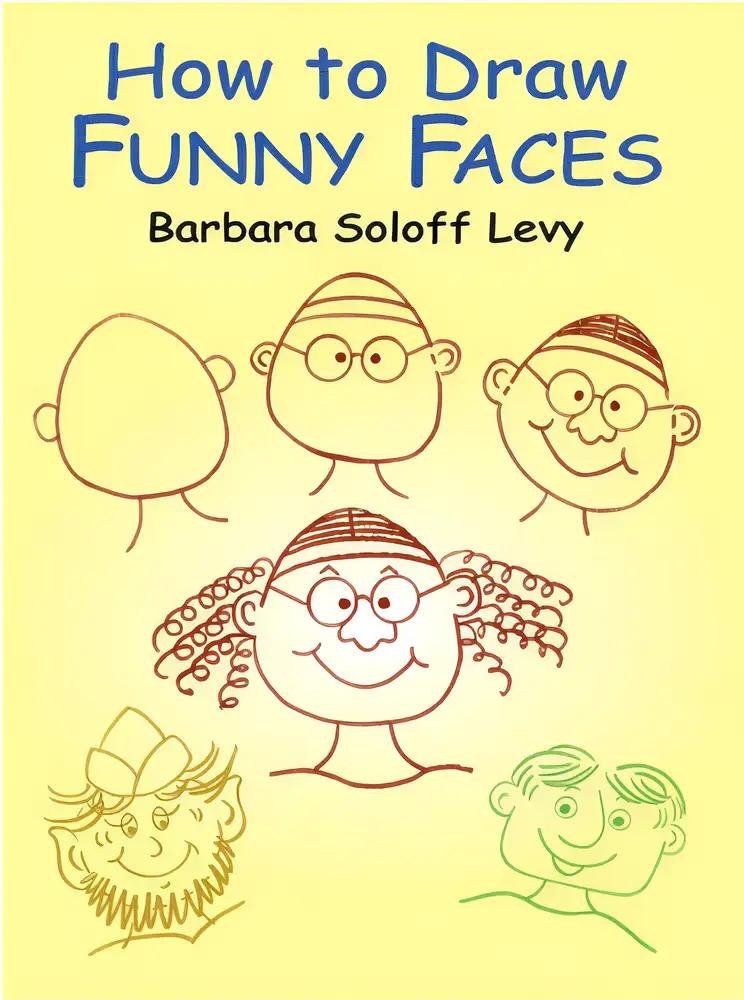 How to Draw Funny Faces