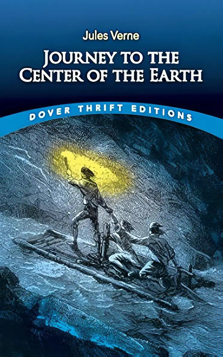 Journey to the Centre of the Earth