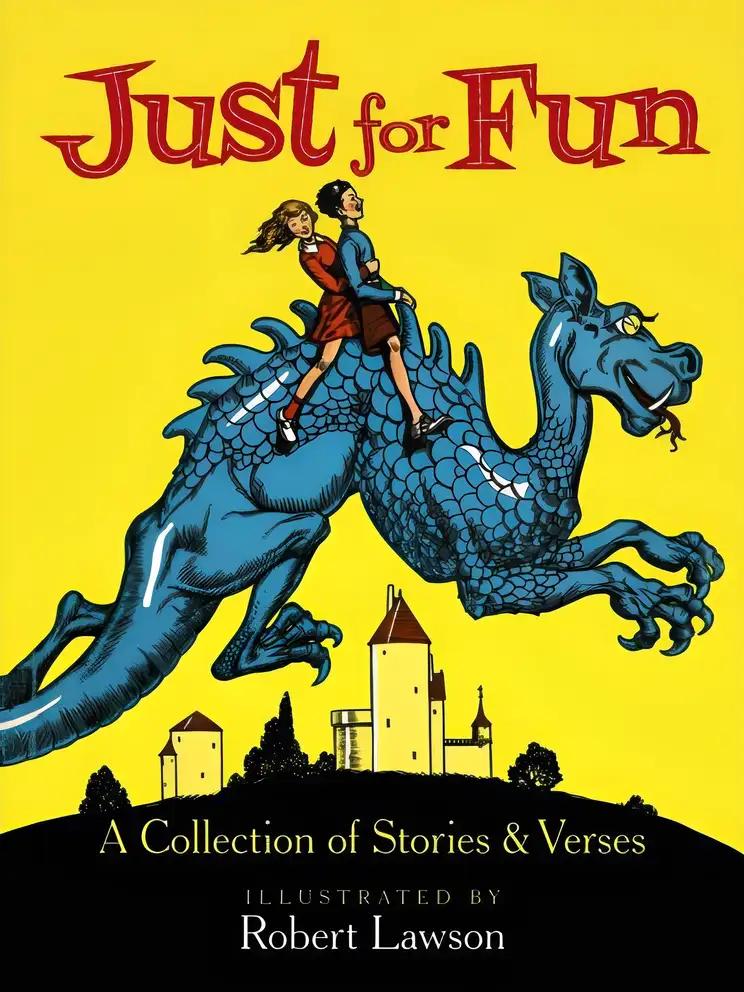 Just for Fun: A Collection of Stories and Verses (Dover Children's Classics)