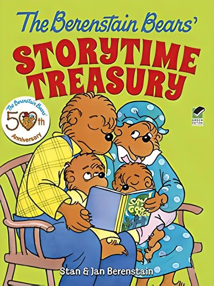 Berenstain Bears' Storytime Treasury