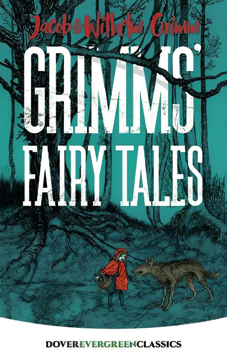 Grimms' Fairy Tales: Evergreen Classics