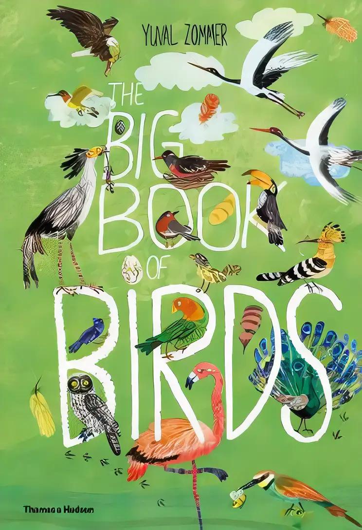 The Big Book of Birds