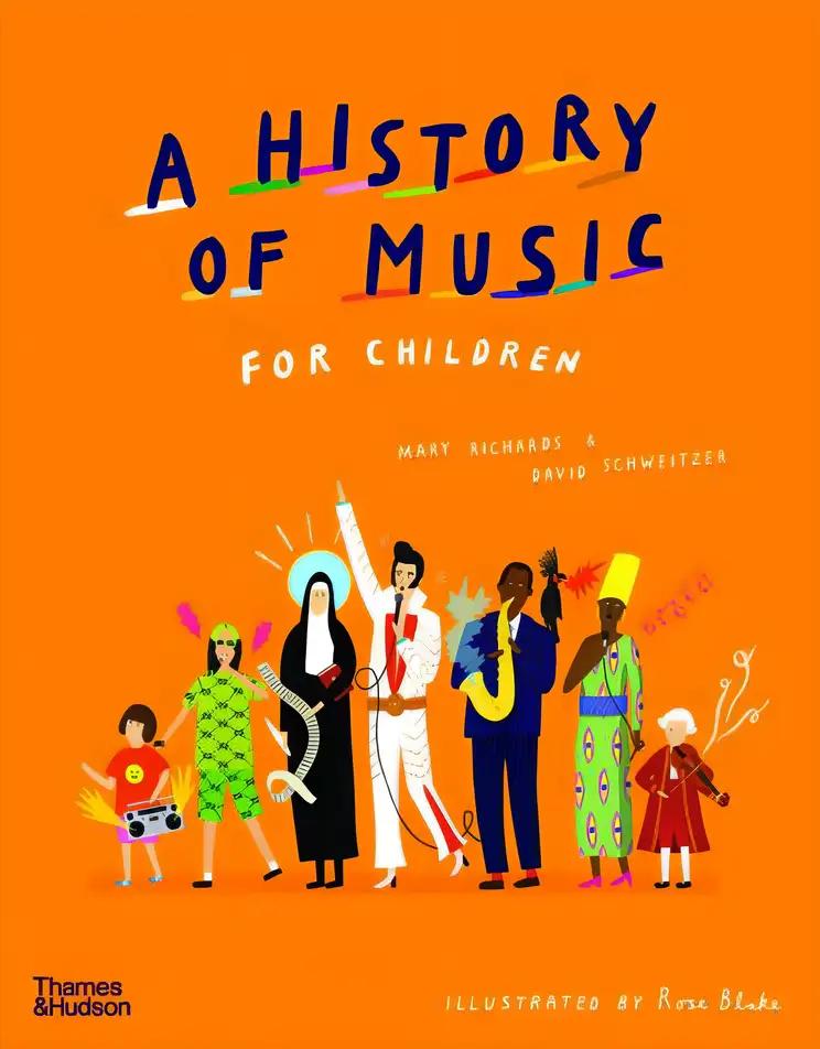 A History of Music for Children