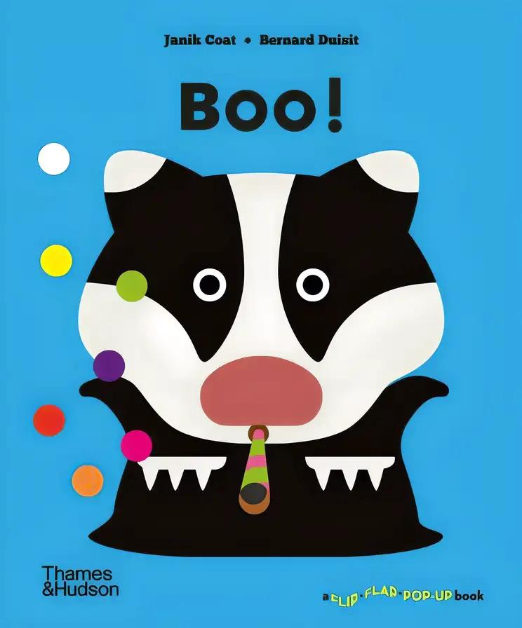 Boo! /anglais